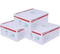 Kalanka-Nobafix Lot De 60 Bandes Élastiques Sous Emballage Individuel, Différentes Dimensions