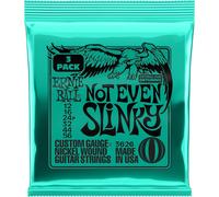 KALANKA-Not Even Slinky Nckl Wnd Elec Gtr Strings 3 Pk 12 56