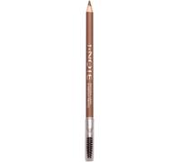 Kalanka-Note Cosmétique - Crayon Et Brosse À Sourcils 2 En 1 Natural Look Eyebrow Brosse À Sourcils Spoolie Pour Un Fini Mat Naturel Crayon À Sourcils En Bois À Double Face Waterproof Fair