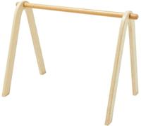 KALANKA-NOUKIE¿S ¿ Arche d¿éveil en bois naturel ¿ Facile à monter et à transporter ¿ Stimule les sens dès la naissance jusqu¿à 6 mois ¿ Idéal avec tapis ou couffin ¿ Set d¿activités vendu séparément