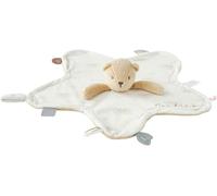 KALANKA-NOUKIE'S - Doudou Enfant - Doudou en Veloudoux - Kendi Le Léopard - Multifonctionnel - Marron - 1 Unité