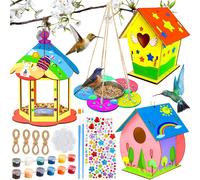 KALANKA-Nourriture pour oiseaux - Kit de bricolage pour enfants