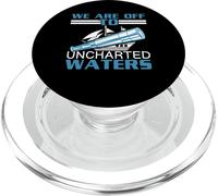 Kalanka-Nous Partons Pour Uncharted Charts Columbus Day Popsockets Popgrip Pour Magsafe