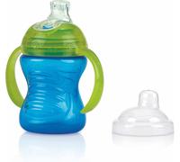 Kalanka-Nûby - Gobelet Anti-Goutte Swirl¿ - 6 Mois Bleu