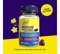 Kalanka-Nuit Gummies Fruits Rouges, 1.0 Unité, 100g