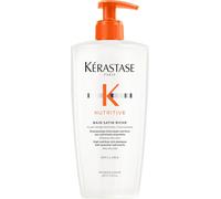 Kalanka-Nutritive - Shampoing Nourrissant - Pour Cheveux Épais Secs À Très Secs - Bain Satin Riche - 500 Ml