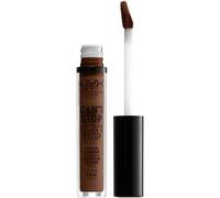 Kalanka-Nyx Professional Makeup Anti-Cernes, Correcteur, Contouring, Tenue 24h, Can't Stop Won't Stop Contour Concealer, Waterproof, Fini Mat, Formule Vegan, Teinte : Deep Walnut (22.7)