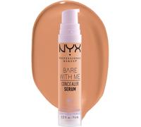 Kalanka-Nyx Professional Makeup Anti-Cernes Sérum Correcteur Bare With Me, Fini Naturel, Couvrance Moyenne, Teinte : Light Tan (05.7)