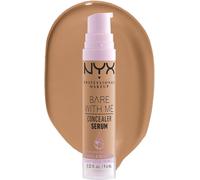 Kalanka-Nyx Professional Makeup Anti-Cernes Sérum Correcteur Bare With Me, Fini Naturel, Couvrance Moyenne, Teinte : Sand (08)