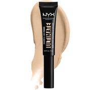 Kalanka-Nyx Professional Makeup Base À Paupières Ultimate Shadow & Liner Primer, Infusée En Vitamine E, Formule Vegan, Teinte : Medium