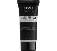 Kalanka-Nyx Professional Makeup Base De Teint Studio Perfect, Teint Uniformisé, Action Ciblée Pores Et Ridules, Teinte : Clear