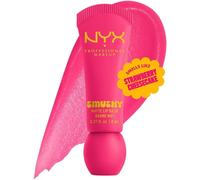 Kalanka-Nyx Professional Makeup - Baume À Lèvres Teinté Mat Effet Floutant - Formule Enrichie En Poudre De Riz Mochi Et Céramides Nourrissants - Teintes Parfumées - Smushy Lip Balm - Teinte : Sweet S