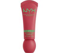 Kalanka-Nyx Professional Makeup - Baume À Lèvres Teinté Mat Effet Floutant - Formule Enrichie En Poudre De Riz Mochi Et Céramides Nourrissants - Teintes Parfumées - Smushy Lip Balm - Teinte : Snuggle