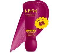 Kalanka-Nyx Professional Makeup - Baume À Lèvres Teinté Mat Effet Floutant - Formule Enrichie En Poudre De Riz Mochi Et Céramides Nourrissants - Teintes Parfumées - Smushy Lip Balm - Teinte : Silly S