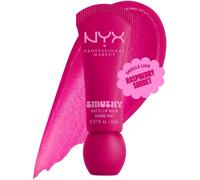 Kalanka-Nyx Professional Makeup - Baume À Lèvres Teinté Mat Effet Floutant - Formule Enrichie En Poudre De Riz Mochi Et Céramides Nourrissants - Teintes Parfumées - Smushy Lip Balm - Teinte : Shes Se