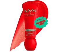 Kalanka-Nyx Professional Makeup - Baume À Lèvres Teinté Mat Effet Floutant - Formule Enrichie En Poudre De Riz Mochi Et Céramides Nourrissants - Teintes Parfumées - Smushy Lip Balm - Teinte : Soft So