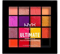 Kalanka-Nyx Professional Makeup Compatible - Ultimate Shadow Palette - Festiv