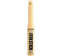 Kalanka-Nyx Professional Makeup Correcteur Anti-Cernes En Stick, Couvre Les Imperfections, Tâches Sombres Et Décoloration, Tenue 12h, Vegan, Pro Fix Stick, Teinte : Yellow