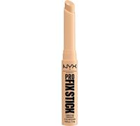 Kalanka-Nyx Professional Makeup Correcteur Anti-Cernes En Stick, Couvre Les Imperfections, Tâches Sombres Et Décoloration, 12h De Tenue, Vegan, Pro Fix Stick, Teinte : Natural