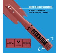 Kalanka-Nyx Professional Makeup Correcteur Anti-Cernes En Stick, Couvre Les Imperfections, Tâches Sombres Et Décoloration, Tenue 12h, Vegan, Pro Fix Stick, Teinte : Apricot