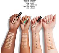 Kalanka-Nyx Professional Makeup Correcteur Anti-Cernes Hd Studio Photogenic, Pour Tout Type De Peaux, Couvrance Moyenne, Teinte : Golden