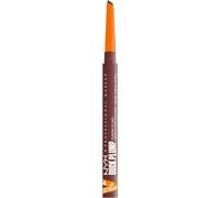 Kalanka-Nyx Professional Makeup - Crayon À Lèvres Repulpant - Jusqu'à 10h De Tenue - Enrichi En Extrait De Piment Et De Gingembre - Plumping Lip Liner - Fini Mat - Duck Plump - Teinte : Dash O Cocoa