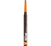 Kalanka-Nyx Professional Makeup - Crayon À Lèvres Repulpant - Jusqu'à 10h De Tenue - Enrichi En Extrait De Piment Et De Gingembre - Plumping Lip Liner - Fini Mat - Duck Plump - Teinte : Double Dose