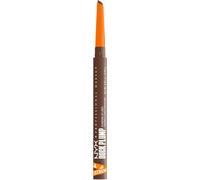Kalanka-Nyx Professional Makeup - Crayon À Lèvres Repulpant - Jusqu'à 10h De Tenue - Enrichi En Extrait De Piment Et De Gingembre - Plumping Lip Liner - Fini Mat - Duck Plump - Teinte : Syringe Sienn