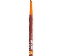 Kalanka-Nyx Professional Makeup - Crayon À Lèvres Repulpant - Jusqu'à 10h De Tenue - Enrichi En Extrait De Piment Et De Gingembre - Plumping Lip Liner - Fini Mat - Duck Plump - Teinte : Swollen Spice