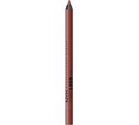 Kalanka-Nyx Professional Makeup Crayon À Lèvres, Waterproof, À L'huile De Jojoba, Pour Des Lèvres Douces Et Confortables, Finition Mate Douce, Vegan, Line Loud, Teinte : Leave A Legacy