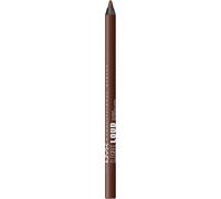 Kalanka-Nyx Professional Makeup Crayon À Lèvres, Waterproof, À L'huile De Jojoba, Pour Des Lèvres Douces Et Confortables, Finition Mate Douce, Vegan, Line Loud, Teinte : Too Blessed