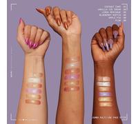 Kalanka-Nyx Professional Makeup Crayon Highlighter Pour Le Visage Jumbo Multi-Use Face Stick, Couleur Intense, Crayon Highlighter Multi-Usages Avec Huiles De Soin, Couleur : Flan (06)