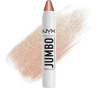 Kalanka-Nyx Professional Makeup Crayon Highlighter Pour Le Visage Jumbo Multi-Use Face Stick, Couleur Intense, Crayon Highlighter Multi-Usages Avec Huiles De Soin, Couleur : Coconut Cake (01)