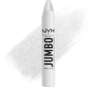 Kalanka-Nyx Professional Makeup Crayon Highlighter Pour Le Visage Jumbo Multi-Use Face Stick, Couleur Intense, Crayon Highlighter Multi-Usages Avec Huiles De Soin, Couleur : Vanilla Ice Cream (02)