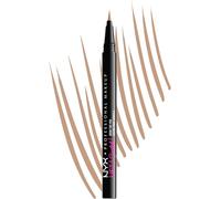 Kalanka-Nyx Professional Makeup Feutre À Sourcils Lift & Snatch, Waterproof, Sans Transfert, Teinte : Taupe (01)
