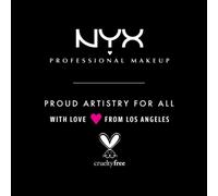Kalanka-Nyx Professional Makeup Fond De Teint Effet Flouté Bare With Me Blur, Couvrance Moyenne, Fini Mat Naturel, Niacinamide, Matcha & Glycérine, Hydratation Jusqu'a 12h, Teinte : Medium Neutral (1