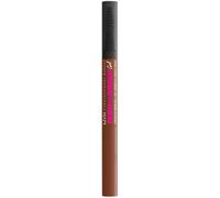 Kalanka-Nyx Professional Makeup Gel À Sourcils Teinté Zero To Brow, Jusqu'à 2 Jours De Tenue, Sans Transfert Ni Tache, Teinte : Auburn (04)