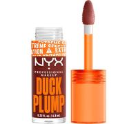 Kalanka-Nyx Professional Makeup Laque À Lèvres Repulpante, Couleur Intense, Hautement Pigmentée, Fini Ultra-Brillant, À L'huile De Gingembre, Vegan, Duck Plump, Teinte : Wine Not?