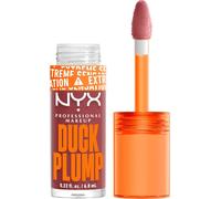 Kalanka-Nyx Professional Makeup Laque À Lèvres Repulpante, Couleur Intense, Hautement Pigmentée, Fini Ultra-Brillant, À L'huile De Gingembre, Vegan, Duck Plump, Teinte : Mauve Out My Way