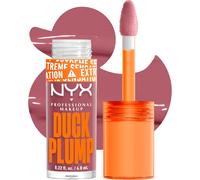 Kalanka-Nyx Professional Makeup Laque À Lèvres Repulpante, Couleur Intense, Hautement Pigmentée, Fini Ultra-Brillant, À L'huile De Gingembre, Vegan, Duck Plump, Teinte : Lilac On Lock