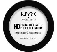 Kalanka-Nyx Professional Makeup Poudre De Finition Compacte Perfectrice De Teint High Definition, Finit Mat, Contrôle De La Brillance, Teinte : Translucide