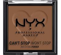 Kalanka-Nyx Professional Makeup Poudre Matifiante Can't Stop Won't Stop Deep