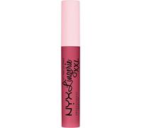 Kalanka-Nyx Professional Makeup Rouge À Lèvres Liquide Mat Lip Lingerie Xxl, Longue Tenue, Formule Vegan, Sans Transfert, Teinte : Push'd Up (15)