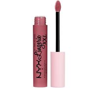 Kalanka-Nyx Professional Makeup Rouge À Lèvres Liquide Mat Lip Lingerie Xxl, Longue Tenue, Formule Vegan, Sans Transfert, Teinte : Flaunt It (04)