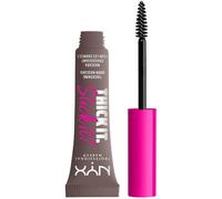 Kalanka-Nyx Professional Makeup Thick It. Stick It! Mascara Sourcils, Résultat Teinté & Densifié 16h, Teinte : Cool Ash Brown (05)