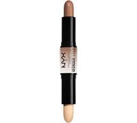 Kalanka-Nyx Professional Makeup Wonderstick, Stick Contouring Et Highlighter Double-Embout À Emporter Partout, Texture Crémeuse, Teinte : Light