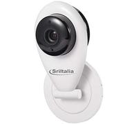 KALANKA-OBA SH032 Caméra WiFi IP Caméra sans Fil Infrarouge 2.0 mégapixels HD IR Cut P2P Support SD
