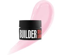 Kalanka-Odi Professional Gel Construction Ongle Uv - Modeling Builder Gel Milky Pink Nude Extension Et Modelage Uv Led - Vernis Semi Permanent Ongles Nude Camouflage 13 Ml
