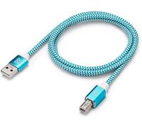 KALANKA-Official 1M USB Cable [TPX00132] ¿ High Quality USB Cable 1 m for Connecting Your Projects, Compatible with All Boards and Accessories