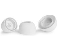 KALANKA-Okuli 12 x Écouteurs en Silicone Embouts d'oreilles pour Samsung Galaxy Buds 3 Pro Casque Écouteurs en Blanc